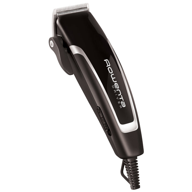 ROWENTA REG.CAPELLI RETE 15REG. 1-12MM LAMA INOX NEROAttaccalaspina