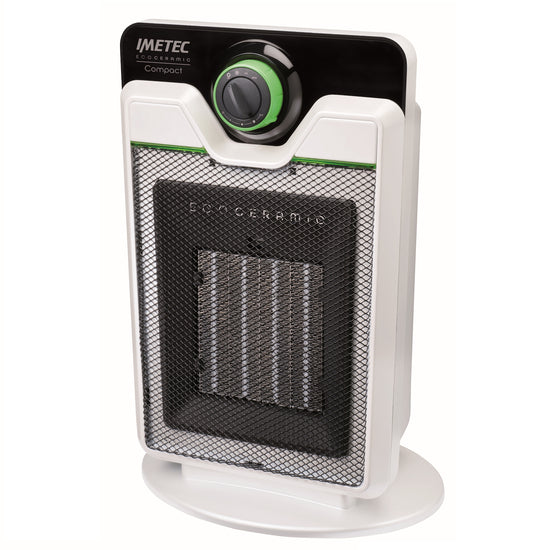 IMETEC TERMOVENT. 2000W 3TEMP. ION COMPACT BIANCOAttaccalaspina