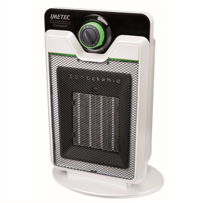 IMETEC TERMOVENT. 2000W 3TEMP. ION COMPACT BIANCOAttaccalaspina