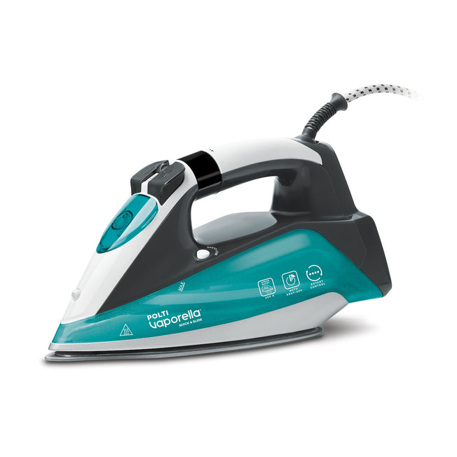 POLTI FERRO VAPORE 2400W QUICK&SLIDE QS220Attaccalaspina