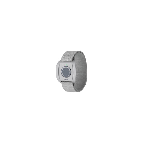 BEGHELLI BRACC. TASTO SOS PER PHONE 20/30 GRIGIO SOS BANDAttaccalaspina