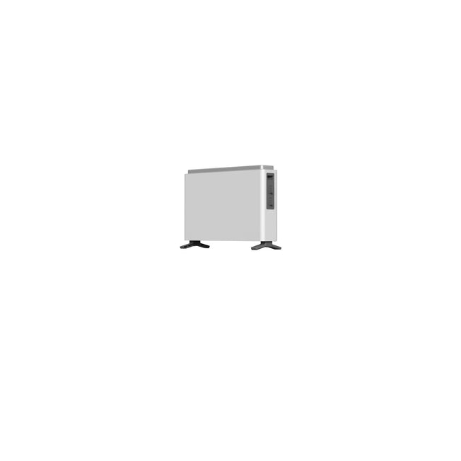 MIDEA TERMOCONVETTORE 2000W 2TEMP. BIANCOAttaccalaspina