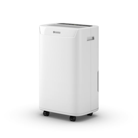 SPLENDID DEUMIDIFICATORE 170W 10LT/24H 45MC TIMER 3VEL.Attaccalaspina