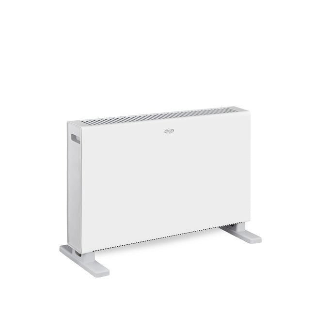 ARGO TERMOCONVETTORE 2000W DISP.LED TIMER BIANCOAttaccalaspina