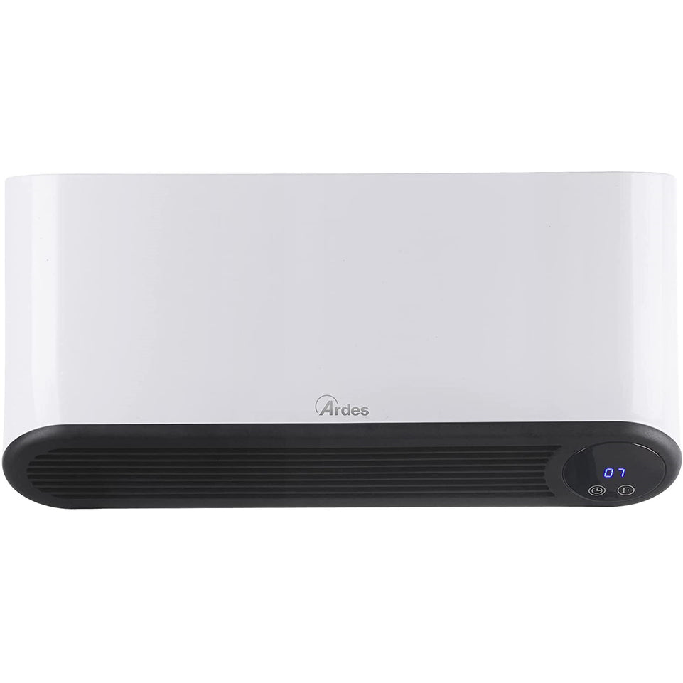 ARDES TERMOCONVETTORE 2000W 45CM IPX2 PARETO FLEXAttaccalaspina