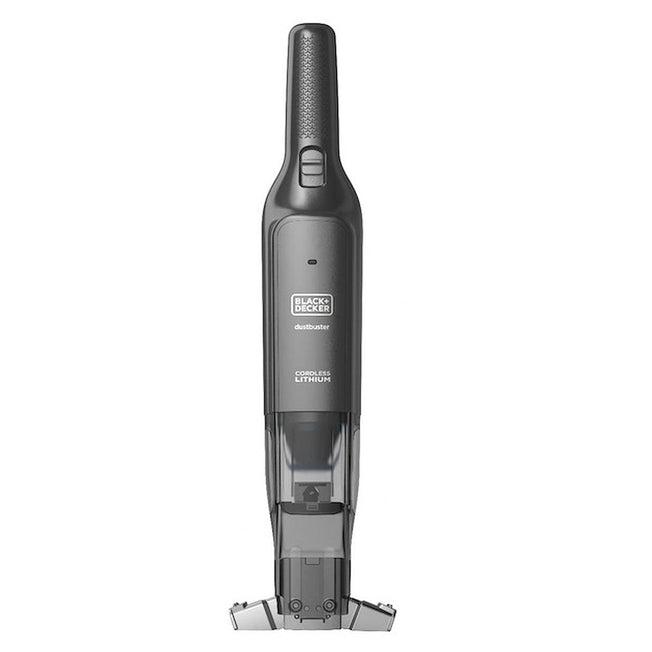 BLACK & DECKER ASPIRABRICIOLE 12V 130ML PELLICAN C/BASE RIC.Attaccalaspina
