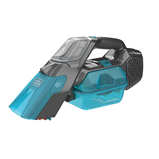 BLACK & DECKER ASPIRATORE/SMACCHIATORE 12V 120MLAttaccalaspina