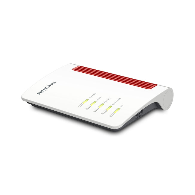 FRITZ! FRITZ BOX 7530 AX M.ROUTER D.BAND WIFI 6 AX2400Attaccalaspina