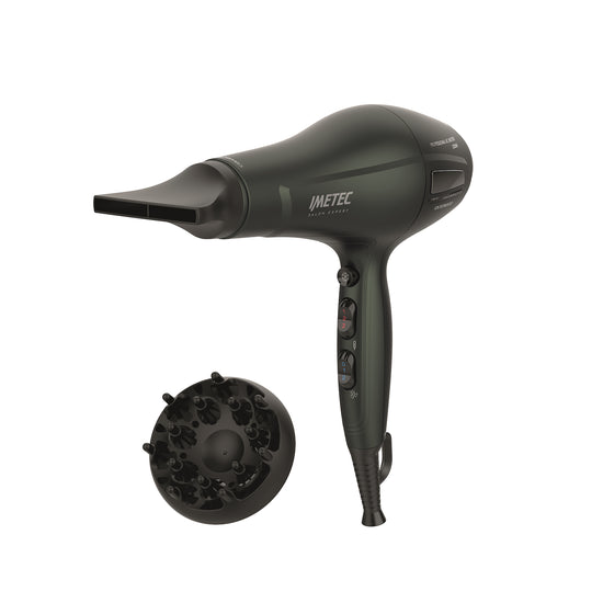 IMETEC PHON 2200W AC SALON EXPERT P3 3600 VERDEAttaccalaspina