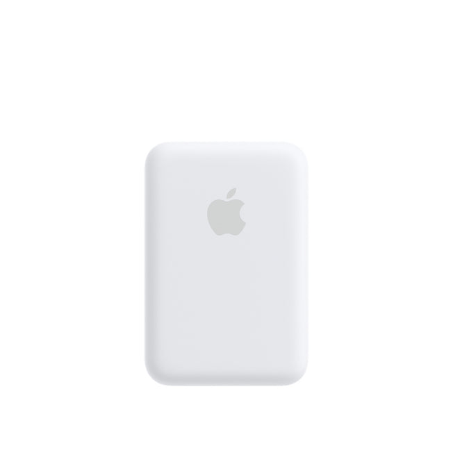 APPLE CARICABATT.WIRELESS MAGSAFE BATTERY PACK BIANCOAttaccalaspina