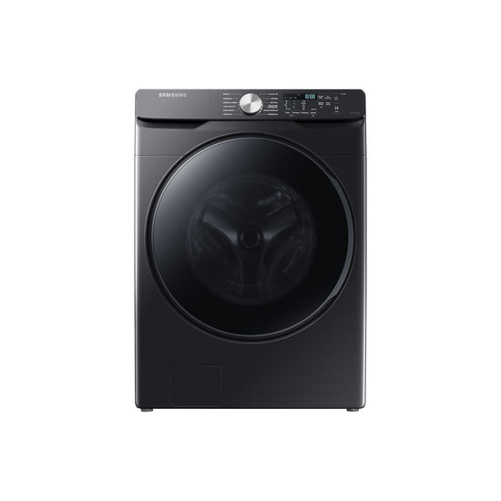 SAMSUNG LAV.C/FRONT 18KG 1100GIRI CE.C INV. NEROAttaccalaspina