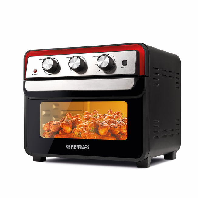 G3 FERRARI FORNETTO EL. 1700W 22LT MULTIF. FRIGGISANO 22LAttaccalaspina