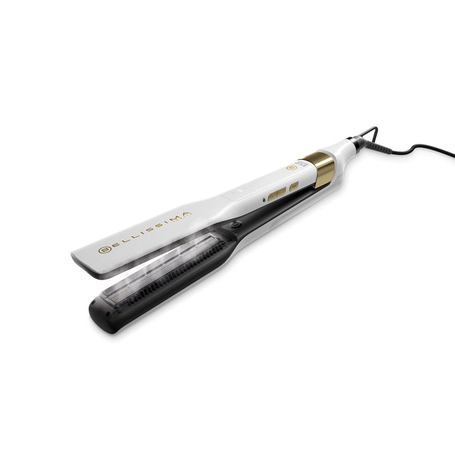 IMETEC PIASTRA CAPELLI 4TEMP. BELLISSIMA STEAM ELIXIR WHTAttaccalaspina