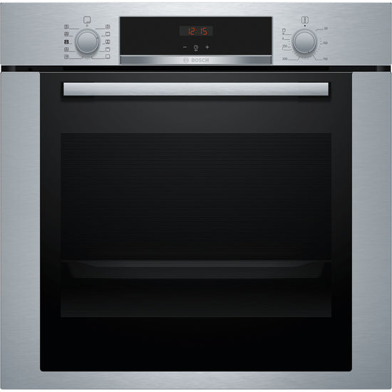 BOSCH FORNO 60CM 71LT MULTIF. VAPORE INOXAttaccalaspina