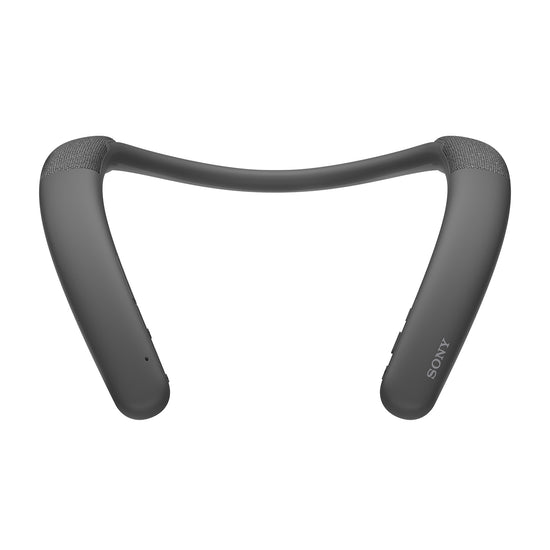 SONY MINI SPEAKER WLSS C/ARCHETTO PER LA NUCA NEROAttaccalaspina