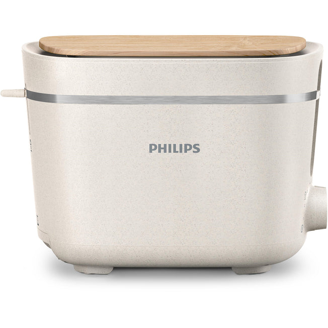 PHILIPS TOSTAPANE 8PROG. 2SCOMP. ECO CONSCIOUS EDITIONAttaccalaspina