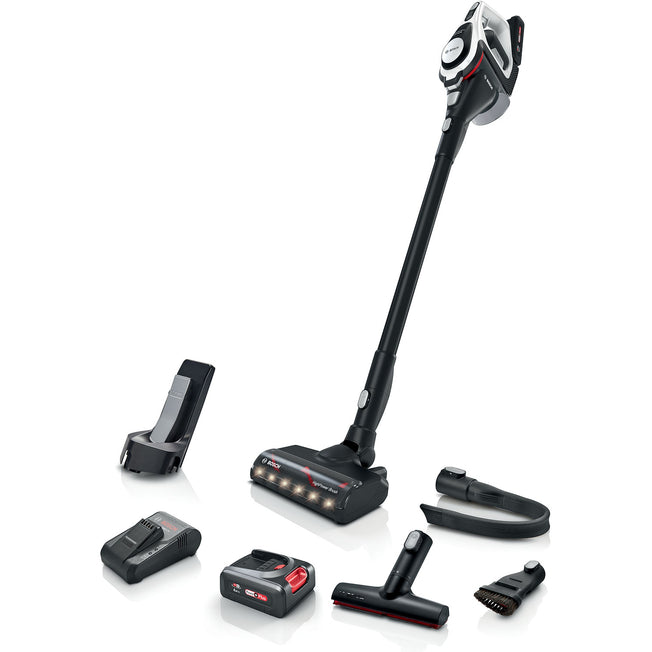 BOSCH SCOPA RIC. S/SACCO 0.4LT 18V UNLIMITED GEN2Attaccalaspina