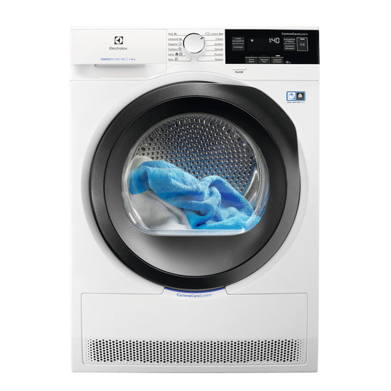 ELECTROLUX ASCIUG.C/FRONT 8KG CL.A+++ INVERTERAttaccalaspina