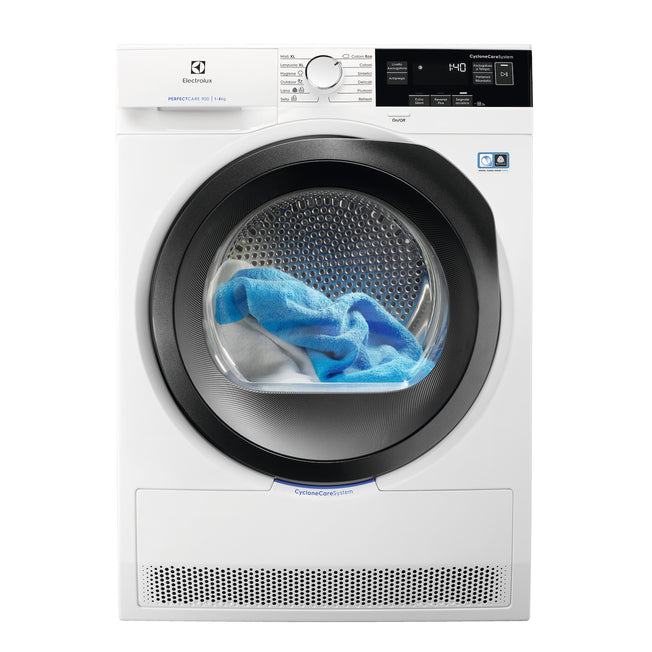 ELECTROLUX ASCIUG.C/FRONT 8KG CL.A+++ INVERTERAttaccalaspina