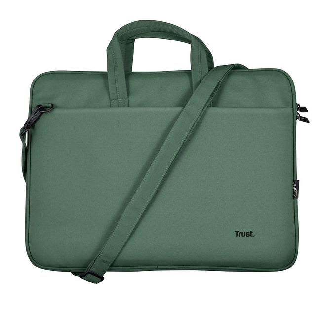 TRUST BORSA PER NB. FINO A 16" BOLOGNA ECO GREENAttaccalaspina