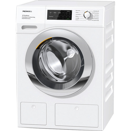 MIELE LAV.C/FRONT 8KG 1400GIRI CE.A EXCELLENT GREEN PERFAttaccalaspina