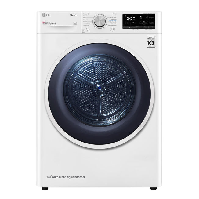 LG  ASCIUG.C/FRONT 8KG CL.A+++ INV. WIFIAttaccalaspina