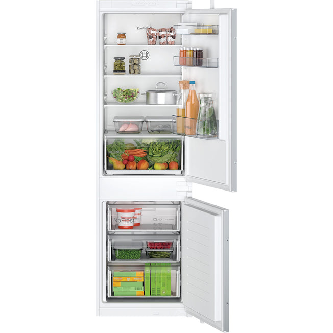 BOSCH COMBI INC. 260LT H.177CM CE.F STATICO CONG.NOFROSTAttaccalaspina