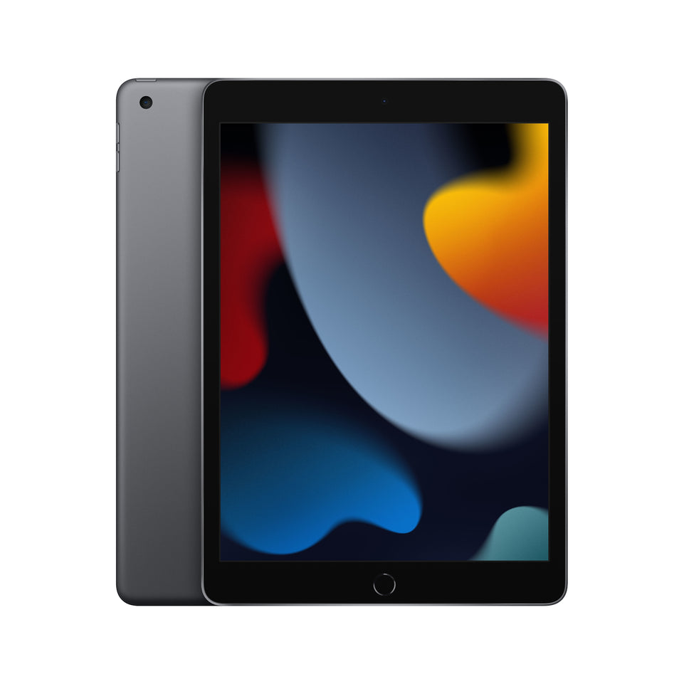 APPLE IPAD 10.2" A13 BIONIC 64GB WIFI SPACE GREYAttaccalaspina