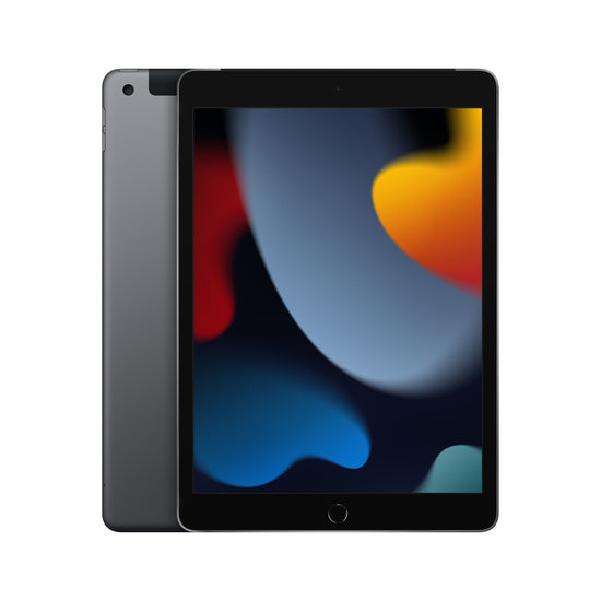 APPLE IPAD 10.2" A13 BIONIC 64GB WIFI+CELL SPACE GREYAttaccalaspina