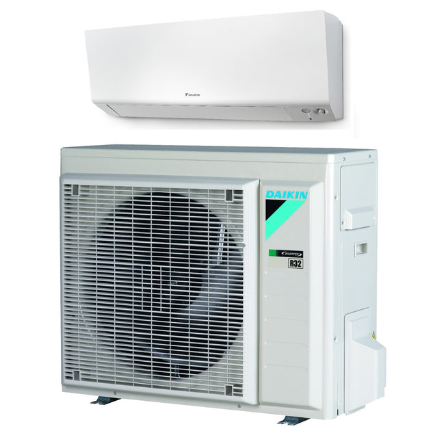 DAIKIN COND.MONO 3.5KW INV. A+++/A+++ R32 PERFERA WIFI Attaccalaspina