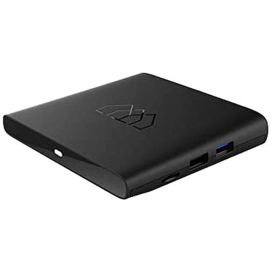 AURIGA BOX SMART ANDROID DVBT2 HOMATICSAttaccalaspina