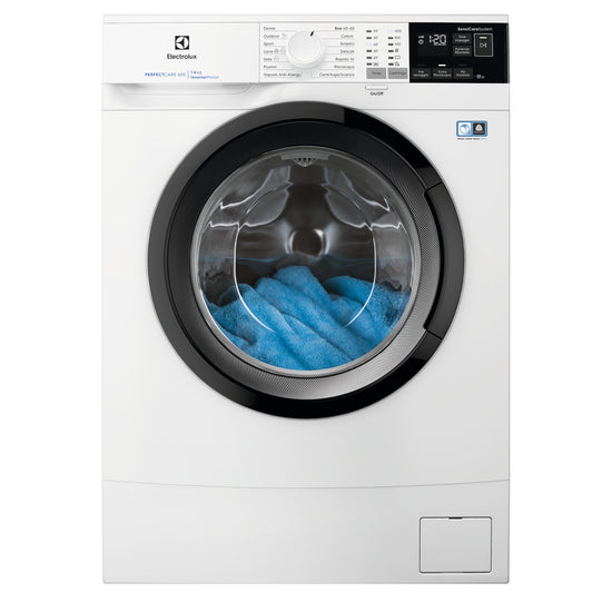 ELECTROLUX LAV.C/FRONT SLIM 38CM 6KG 1200GIRI CE.C LANA INV.Attaccalaspina