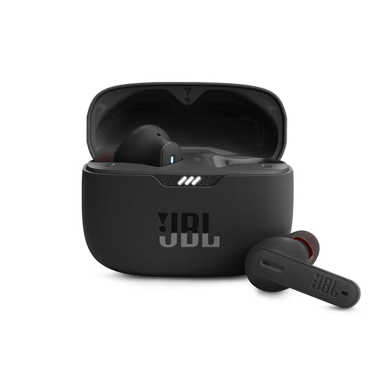 JBL  CUFFIA WLSS 20HZ-20KHZ C/4MIC. TUNE 230NC NEROAttaccalaspina