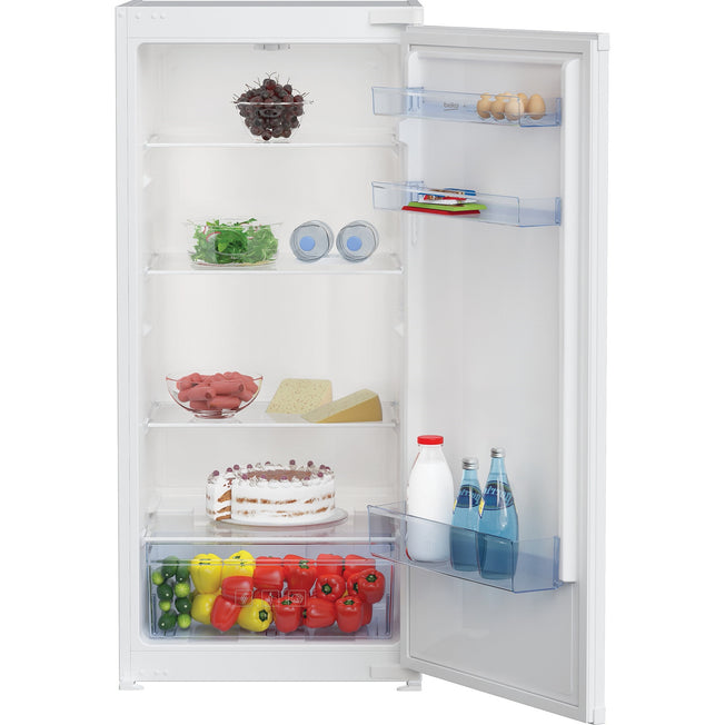BEKO FRIGO 1P.INC. 200LT H122CM CE.F STATICO 4RIP.CRISTAttaccalaspina