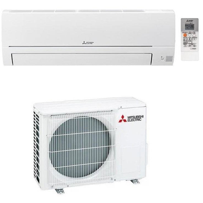 MITSUBISHI COND.MONO 2.5KW INVERTER CL.A++/A+ R32 HR WIFI Attaccalaspina