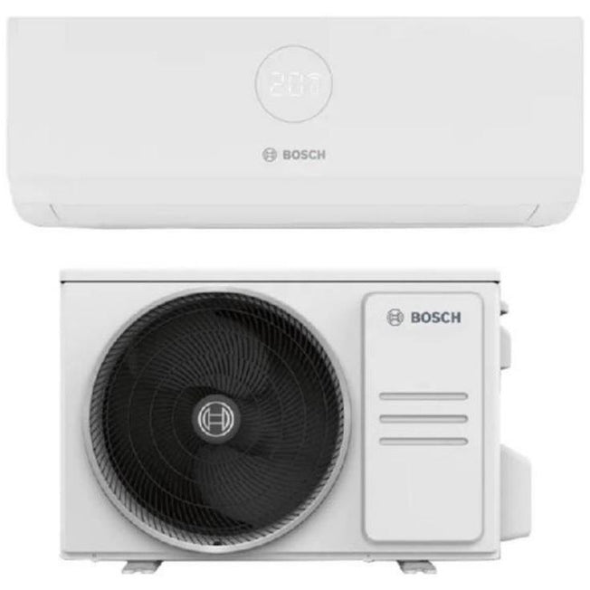 BOSCH COND.MONO 2.6KW INV CL.A++/A+ R32 CLIMATE 3000I Attaccalaspina