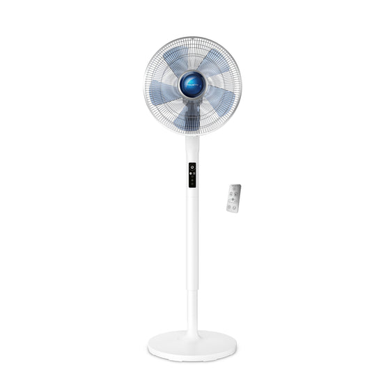 ROWENTA VENTILATORE PIANTANA 70W 5VEL. 5PALE 40CM BIANCO Attaccalaspina