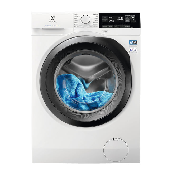 ELECTROLUX LAV.C/FRONT 10KG 1400GIRI CE.A INVERTER VAPOREAttaccalaspina
