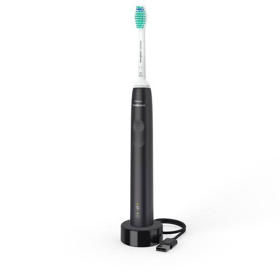 PHILIPS SPAZZ.ELETT.SONICO 31000MOV. 1PZ.NERO/1PZ.ROSAAttaccalaspina