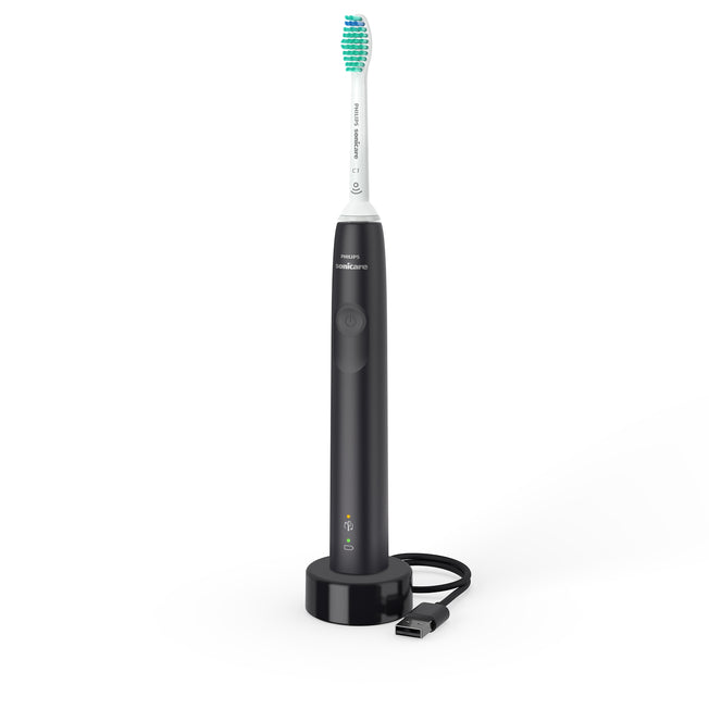PHILIPS SPAZZ.ELETT.SONICO 31000MOV. 1PZ.NERO/1PZ.ROSAAttaccalaspina