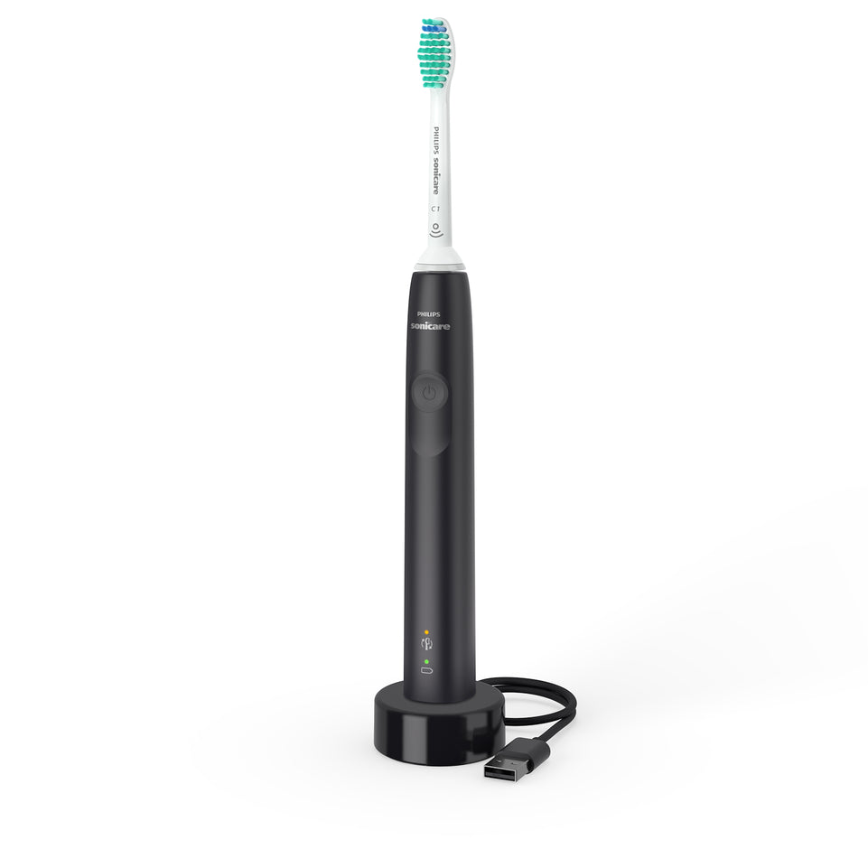 PHILIPS SPAZZ.ELETT.SONICO 31000MOV. 1PZ.NERO/1PZ.ROSAAttaccalaspina