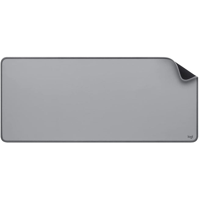 LOGITECH TAPPETINO DA SCRIVANIA GRIGIO MEDIOAttaccalaspina