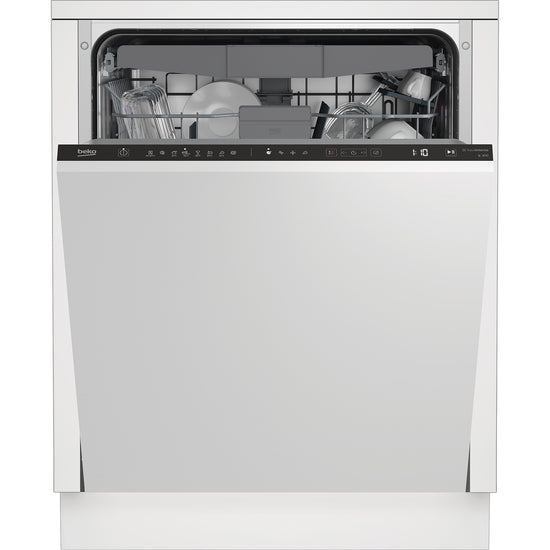 BEKO LAVAST.SC/TOT.60CM 15COP CE.E 3CESTO INV. 8PROGR.Attaccalaspina