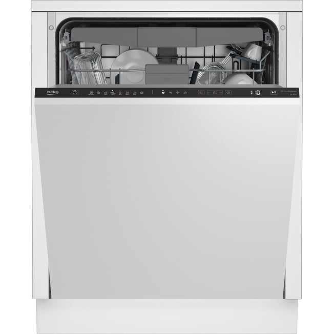 BEKO LAVAST.SC/TOT.60CM 15COP CE.E 3CESTO INV. 8PROGR.Attaccalaspina