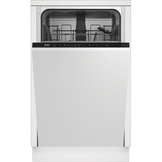 BEKO LAVAST.SC/TOT.SLIM 45CM 10COP CE.E 5PROGR. 5TEMP.Attaccalaspina