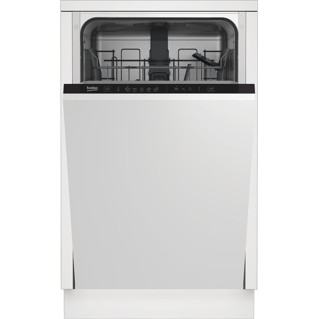 BEKO LAVAST.SC/TOT.SLIM 45CM 10COP CE.E 5PROGR. 5TEMP.Attaccalaspina