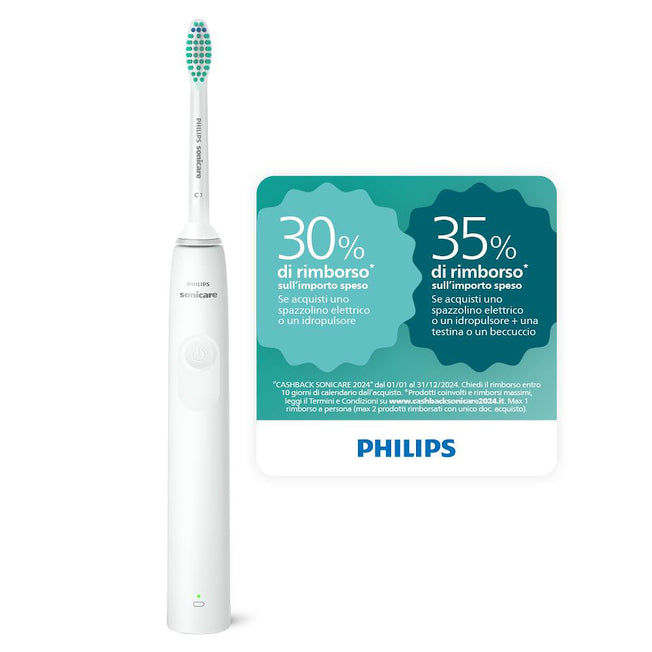 PHILIPS SPAZZ.ELETT.SONICO 31000MOV. QUADPACER SMARTIME WHAttaccalaspina