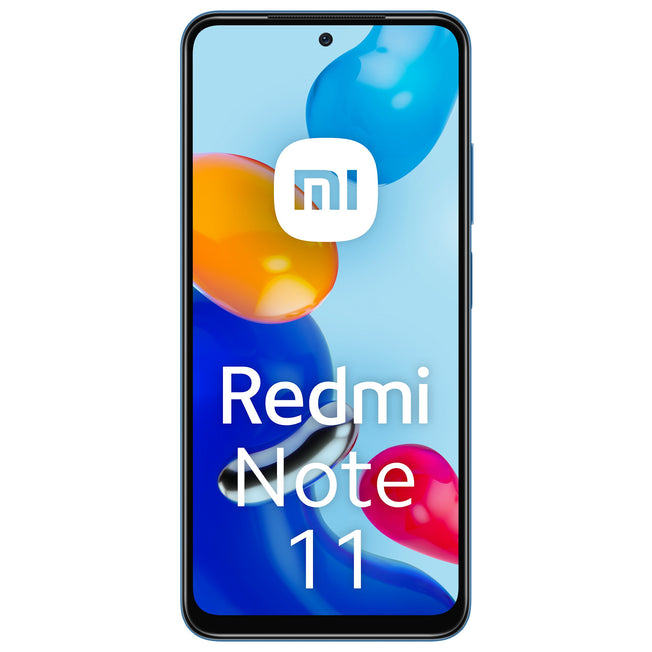 XIAOMI SMARTP. 6.43"FHD+ 4GB 128GB 4FOTOC. TWILIGHT BLUEAttaccalaspina