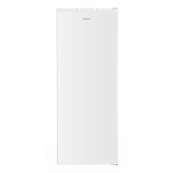 SEKOM FRIGO 1P. 242LT CE.F STATICO 4RIP.CRISTALLO BIANCOAttaccalaspina