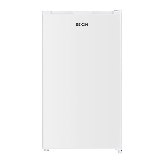 SEKOM FRIGO TAVOLO 88LT CE.F 2RIP.CRISTALLO BIANCOAttaccalaspina
